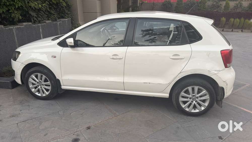 Volkswagen Polo Petrol 2014