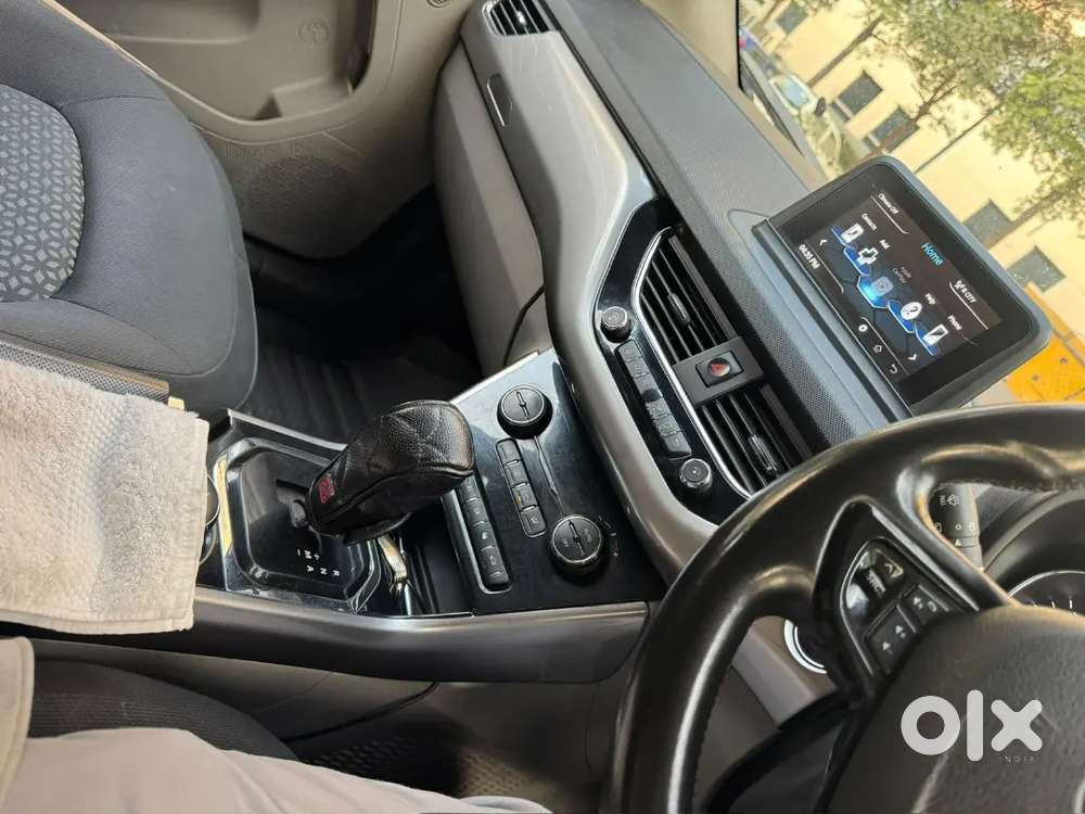 Tata Nexon Diesel 2018 Automatic New Tyar New Battery Top Modal