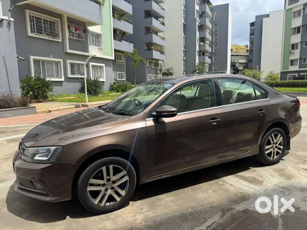 Volkswagen Jetta 2016 Diesel 87000 Km Driven