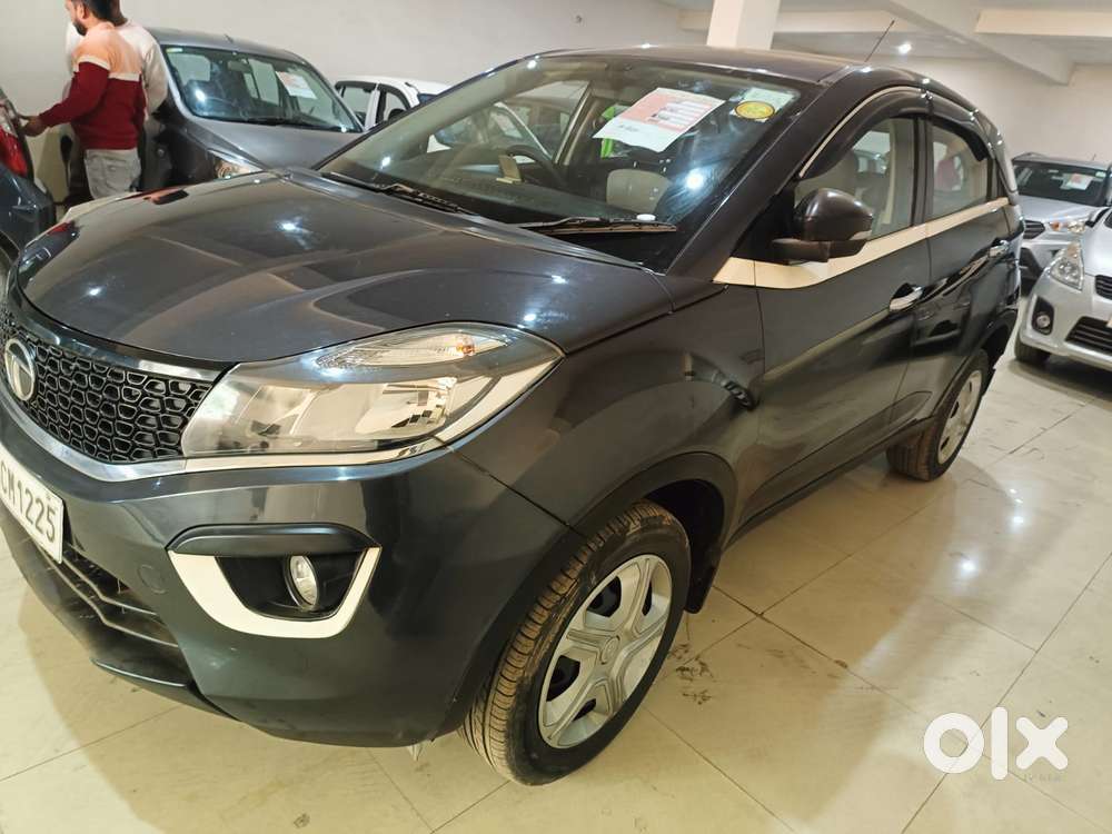 Tata Nexon, 2020, Diesel