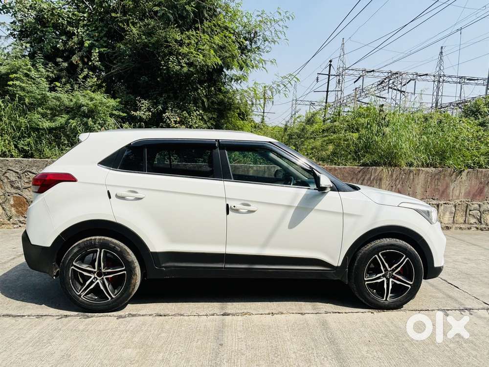 Hyundai Creta 1.6 E Plus Diesel, 2019, Diesel