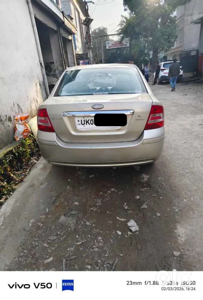 Ford Fiesta 2008 Petrol Good Condition