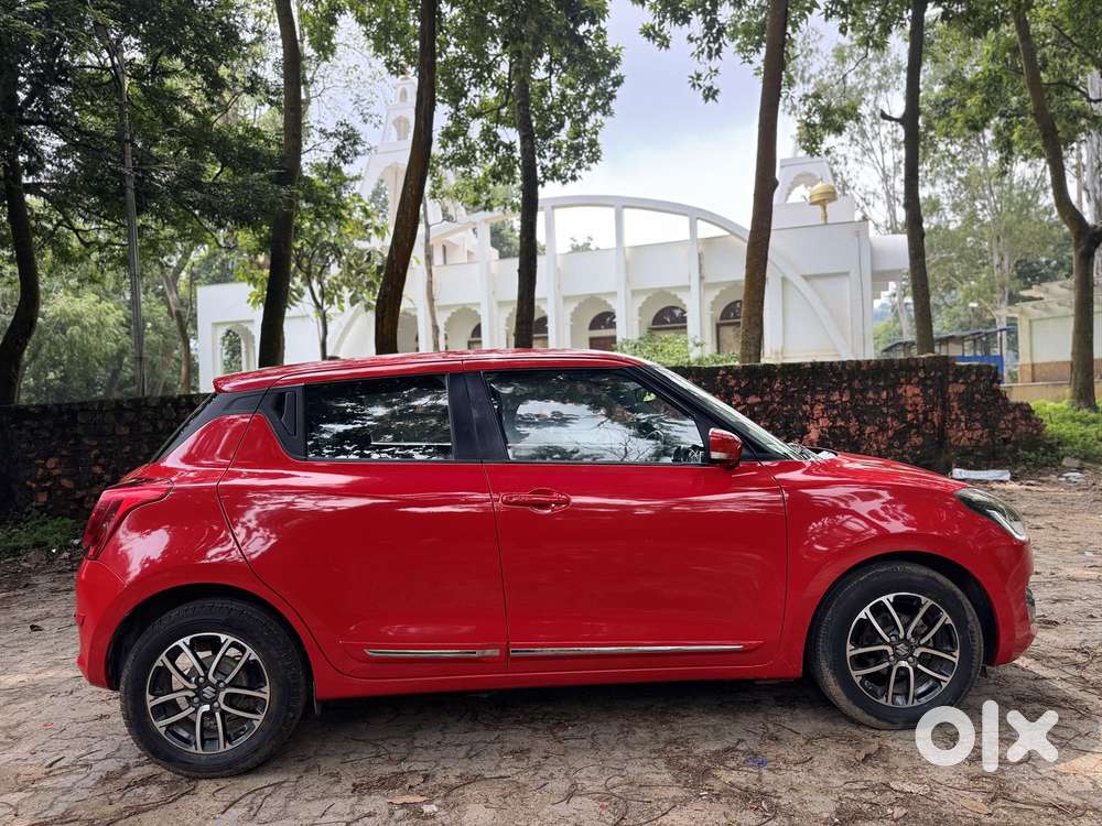 Maruti Suzuki Swift Zxi Plus, 2018, Petrol