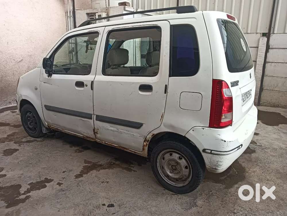 Maruti Suzuki Wagon R Lxi 2006