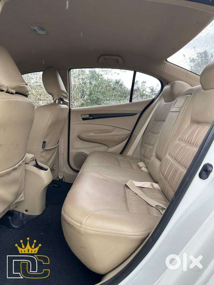 Honda City V Mt, 2013, Petrol
