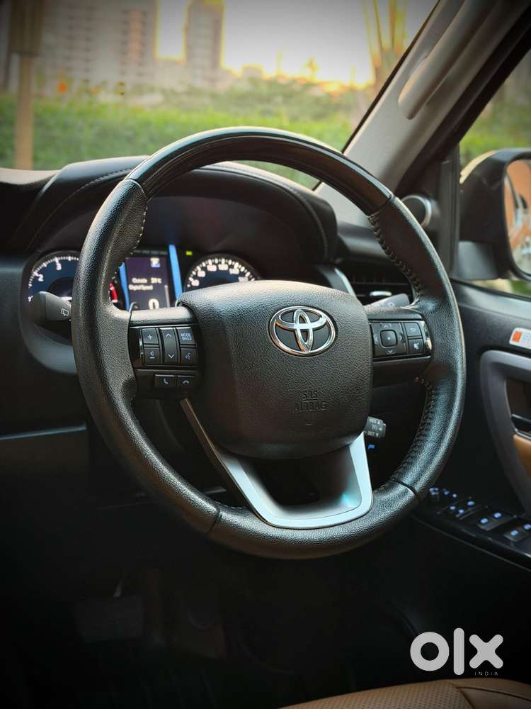 Toyota Fortuner 4x2 At 2.8 Diesel, 2023, Diesel