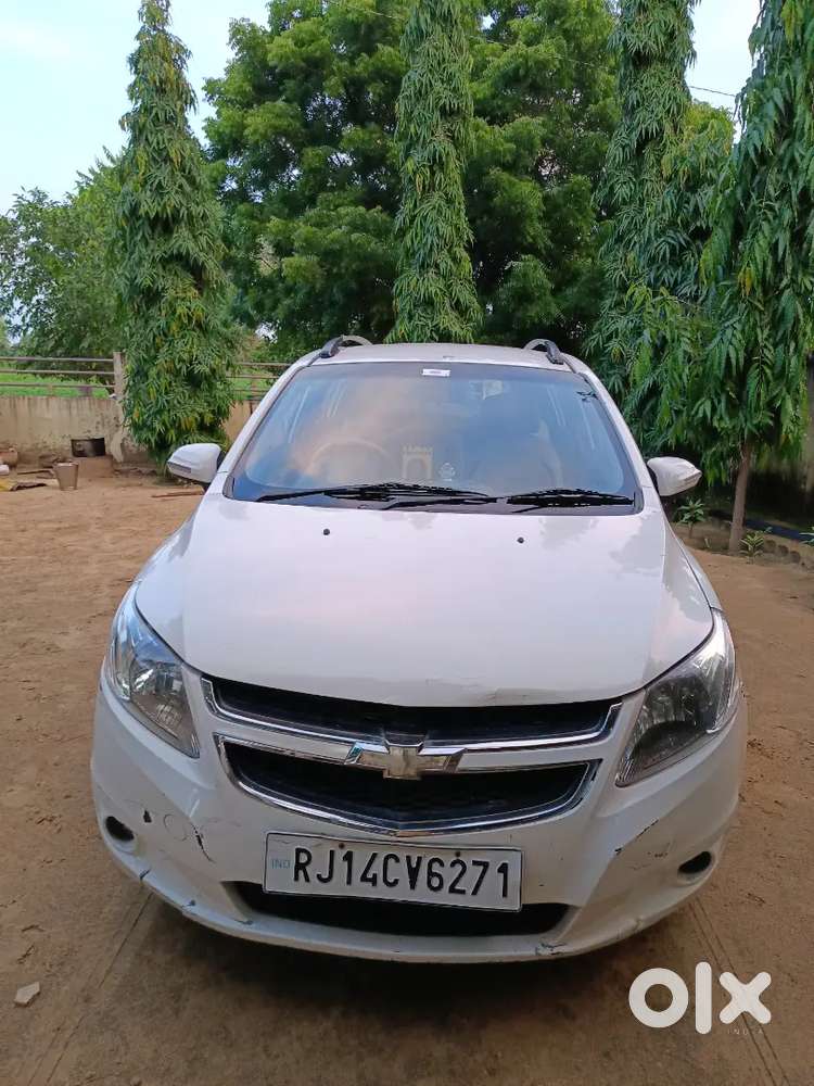 Chevrolet Sail 2014 Petrol Good Condition