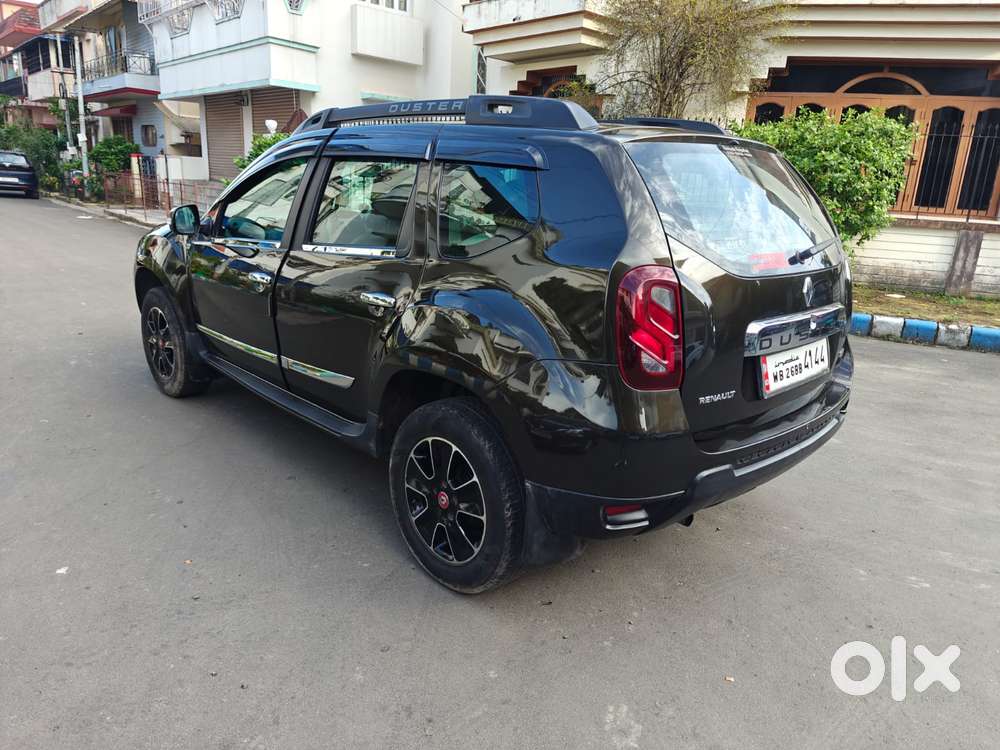 Renault Duster 85ps Diesel Rxs, 2018, Diesel