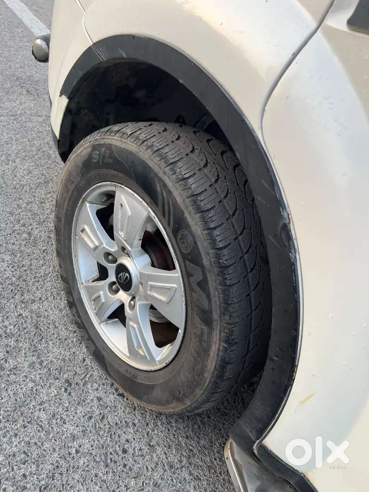 Mahindra Xuv500 Diesel 2012