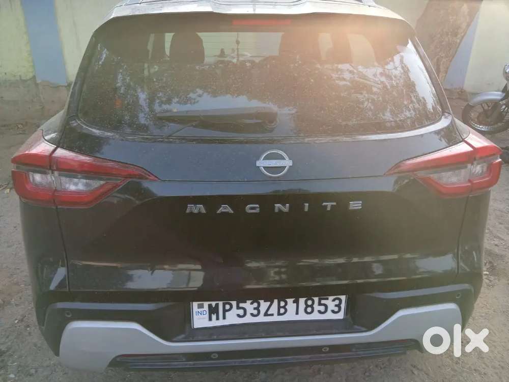 Nissan Magnite 2022 Petrol Well Maintained