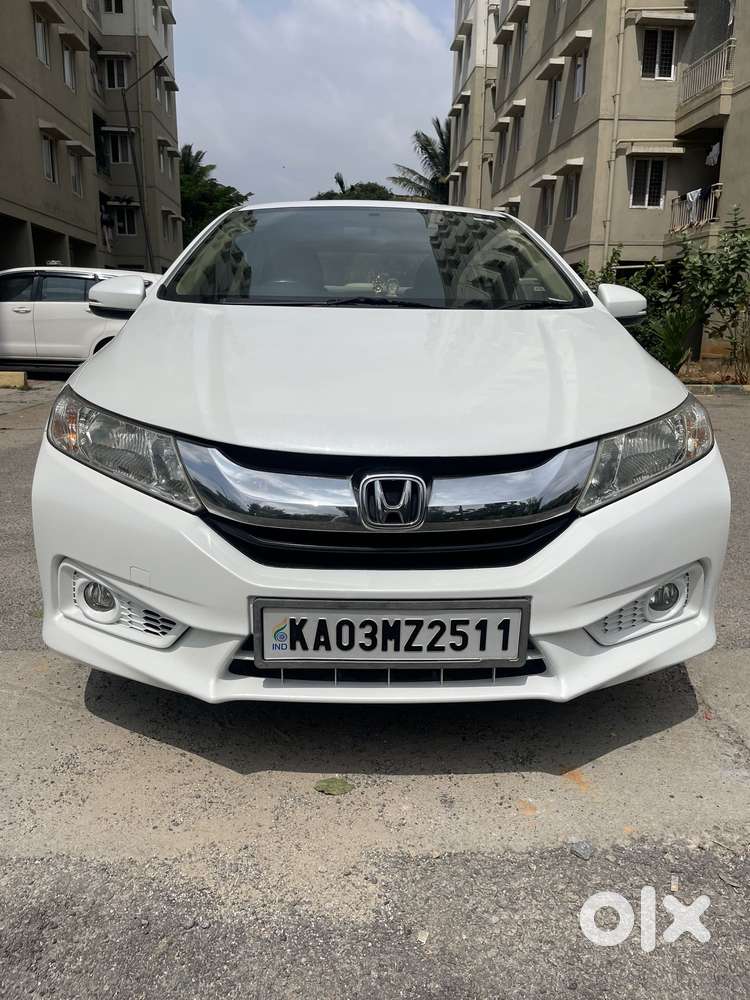 Honda City 2015-2017 I Vtec Cvt Vx, 2016, Petrol