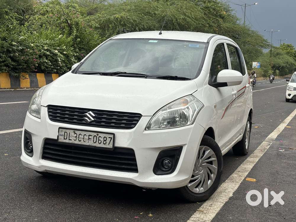 Maruti Suzuki Ertiga Lxi Cng, 2014, Cng & Hybrids