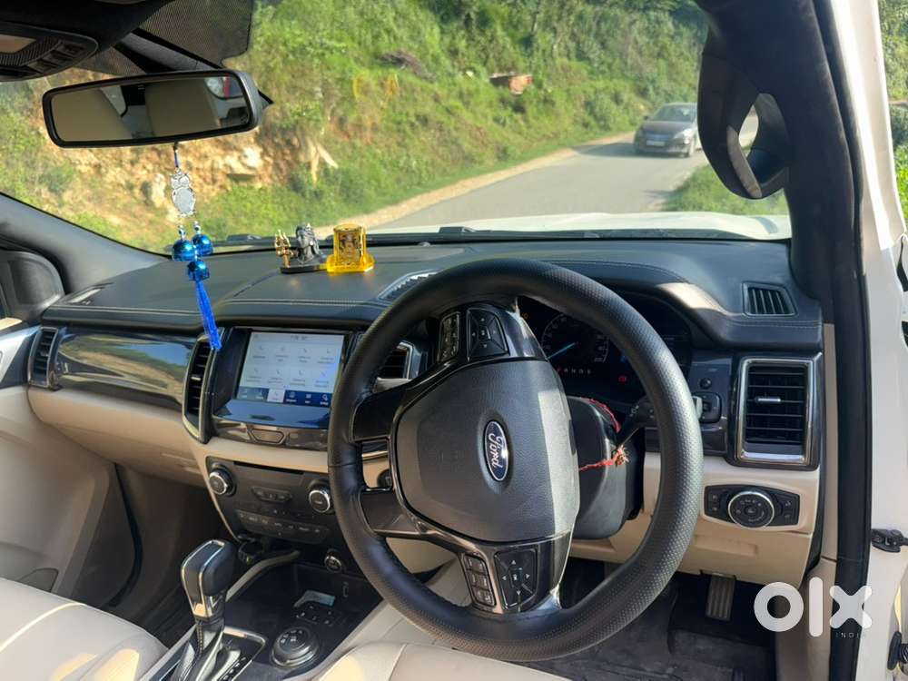 Ford Endeavour Diesel 2020 New Condtion