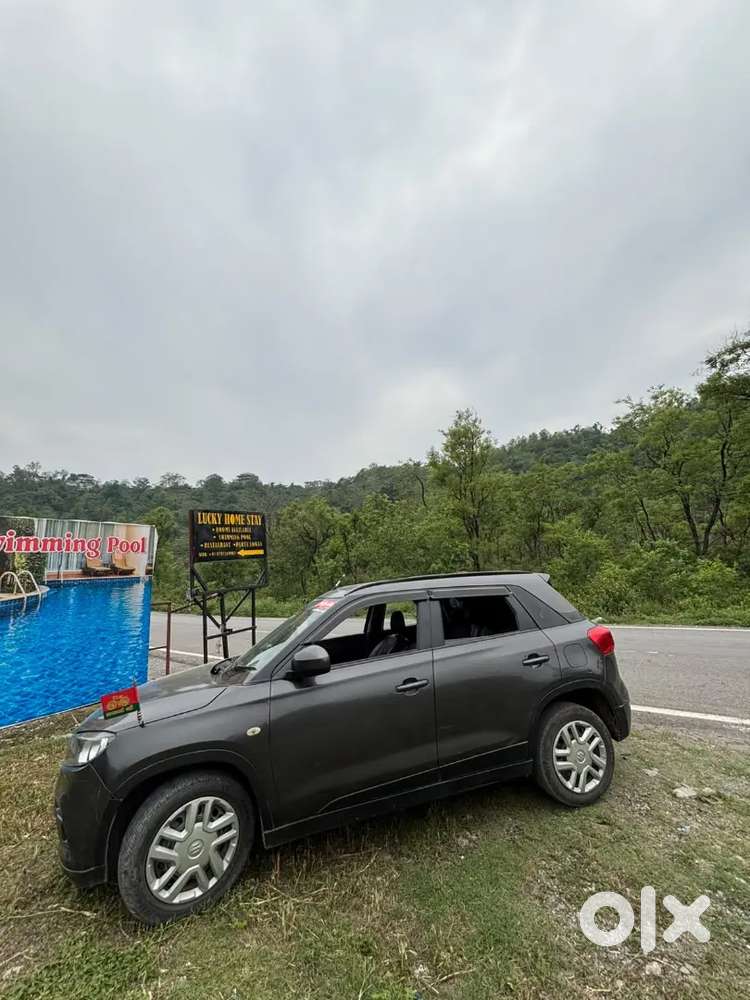 Maruti Suzuki Vitara Brezza 2017 Diesel Well Maintained
