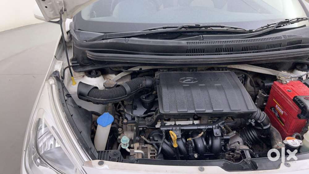 Hyundai Grand I10 1.2 Kappa Sportz, 2015, Petrol