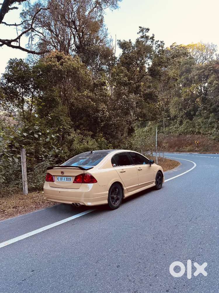 Honda Civic 2007