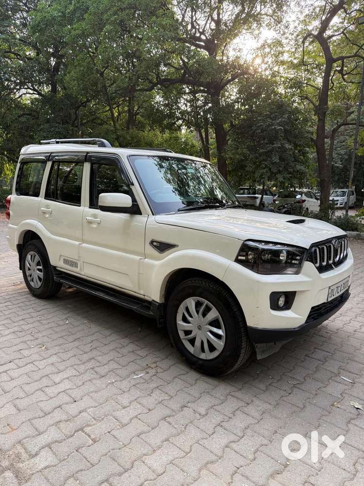 Mahindra Scorpio 2.2 S7 Plus, 2018, Diesel
