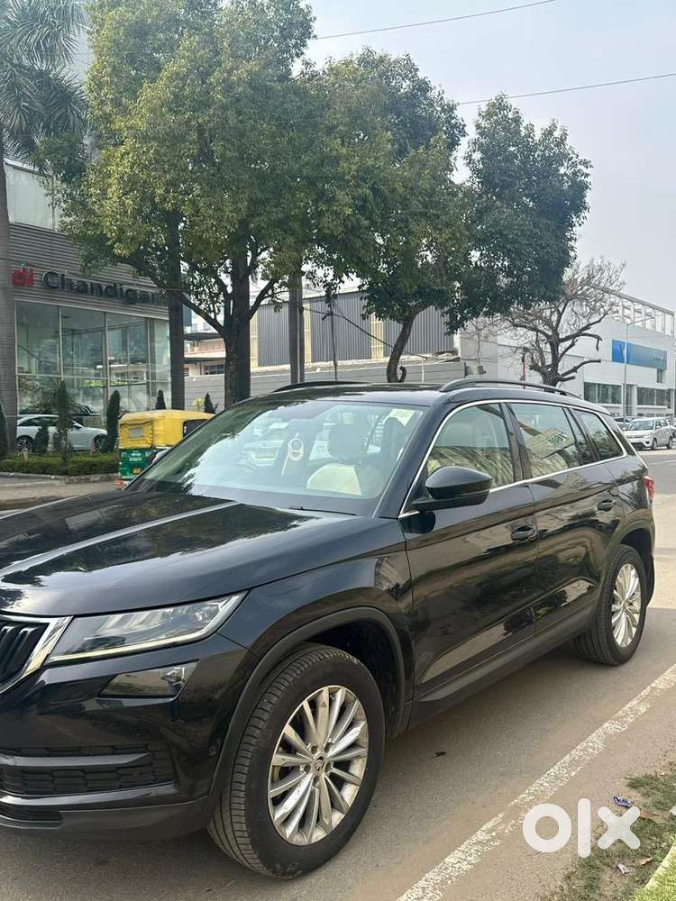 Skoda Kodiaq 2017 Diesel 800000 Km Driven