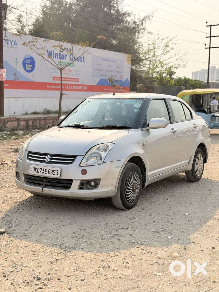 Maruti Suzuki Swift Dzire Vxi(o) Mt, 2010, Petrol