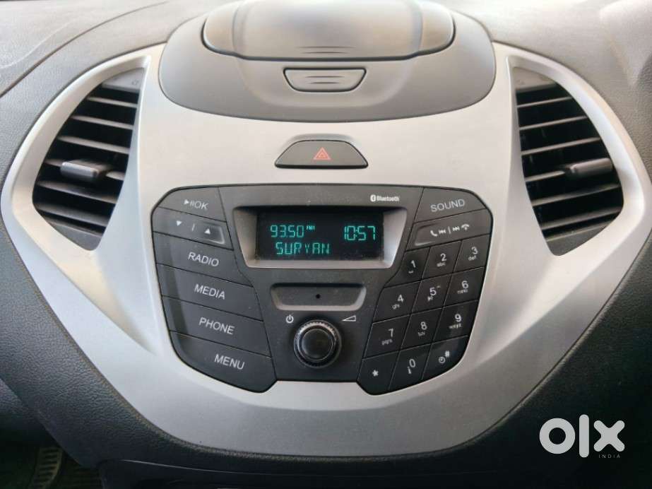 Ford Figo 1.2p Titanium Mt, 2015, Petrol