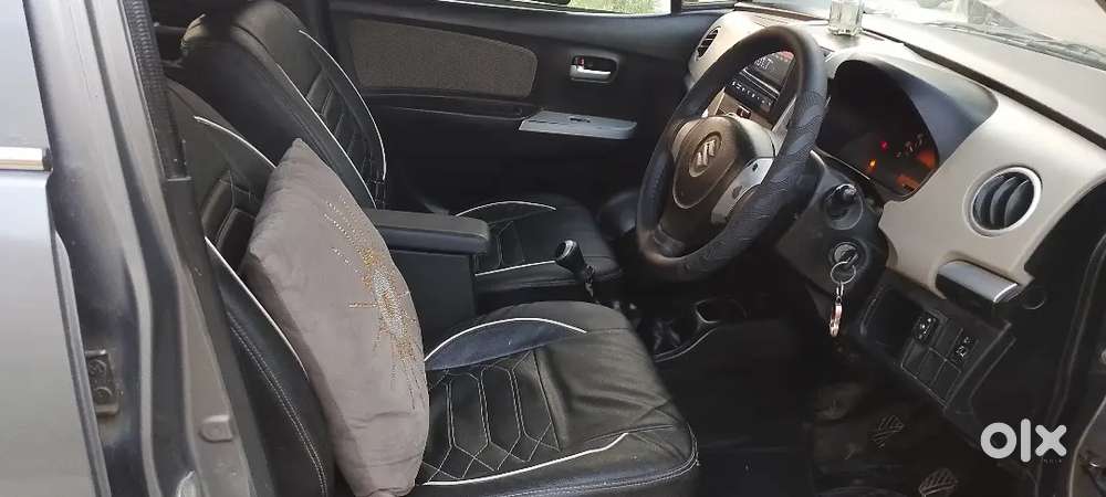 Maruti Suzuki Wagon R 2016