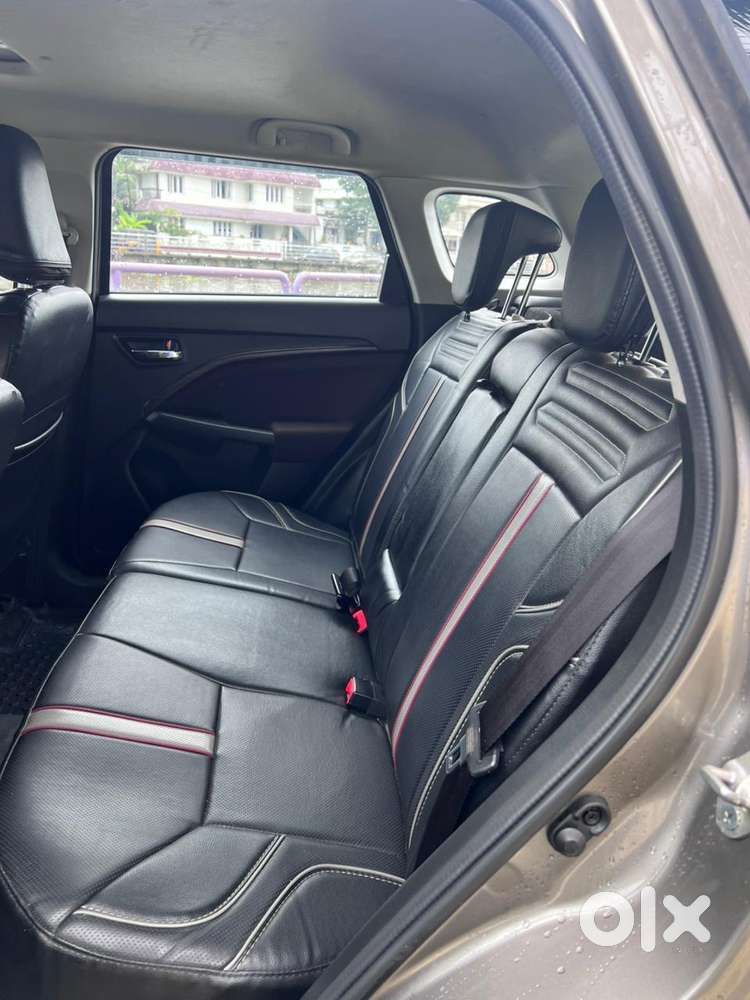 Maruti Suzuki Brezza, 2023, Petrol