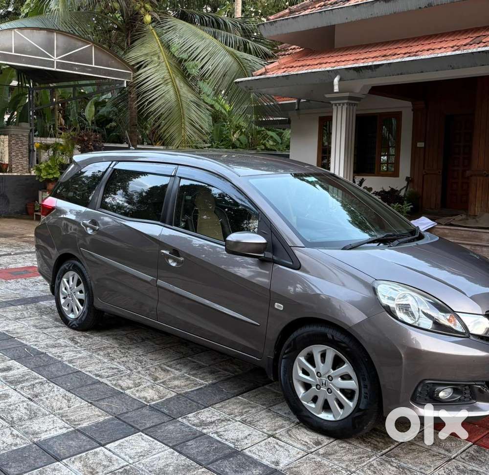 Honda Diesel Car 2014