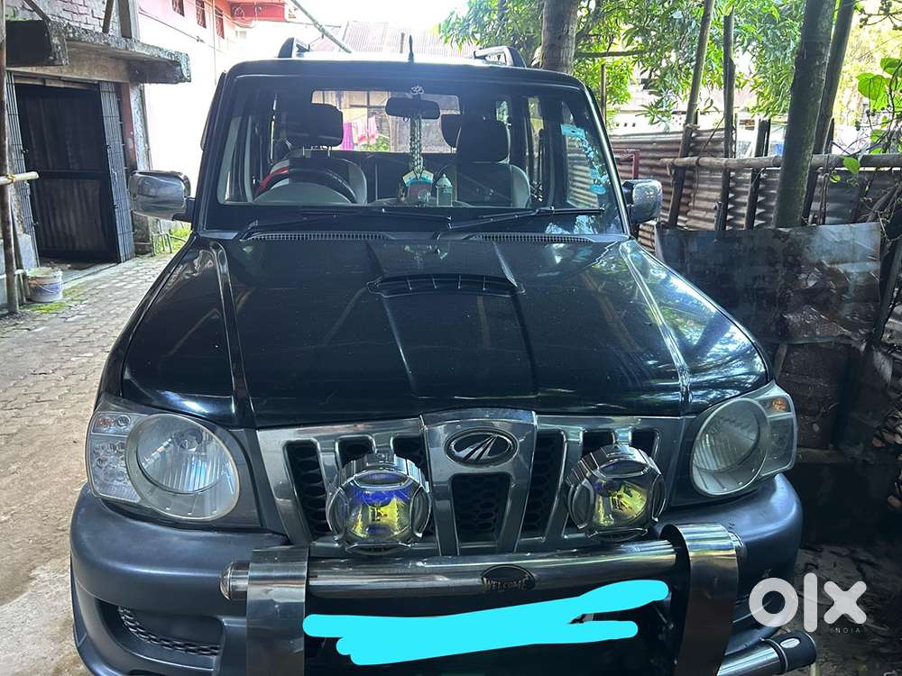 Mahindra Scorpio Diesel 2011