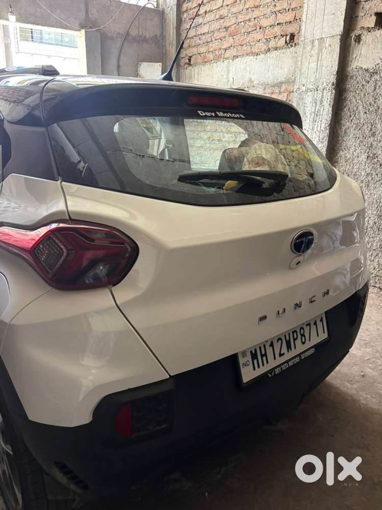 Tata Punch Creative Amt 2024