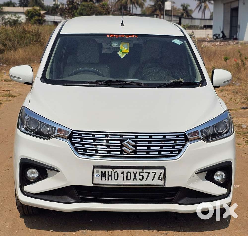 Maruti Suzuki Ertiga Vxi (o) Cng, 2022, Petrol