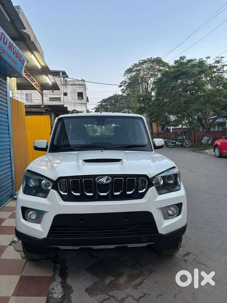 Mahindra Scorpio Diesel 2018