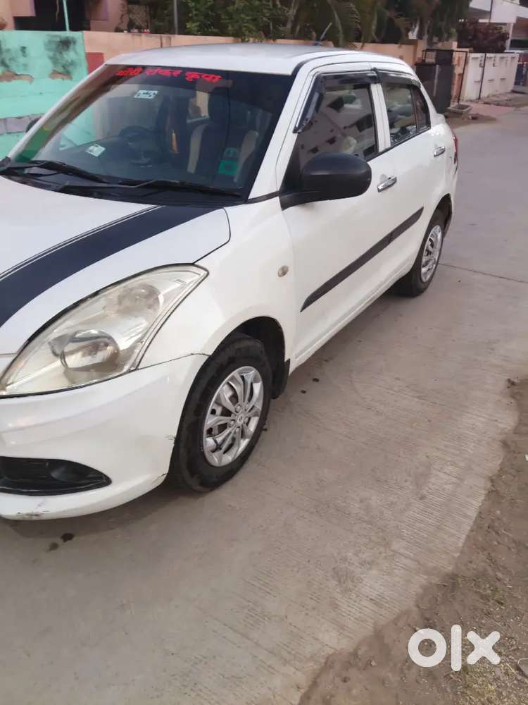 Maruti Suzuki Dzire 2019 Cng & Hybrids 98000 Km Driven