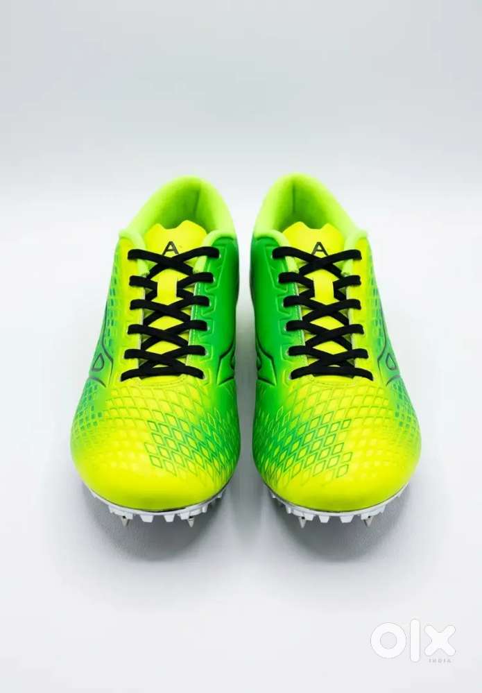 Anza Sports Spikes Shoes - Excellent Condition