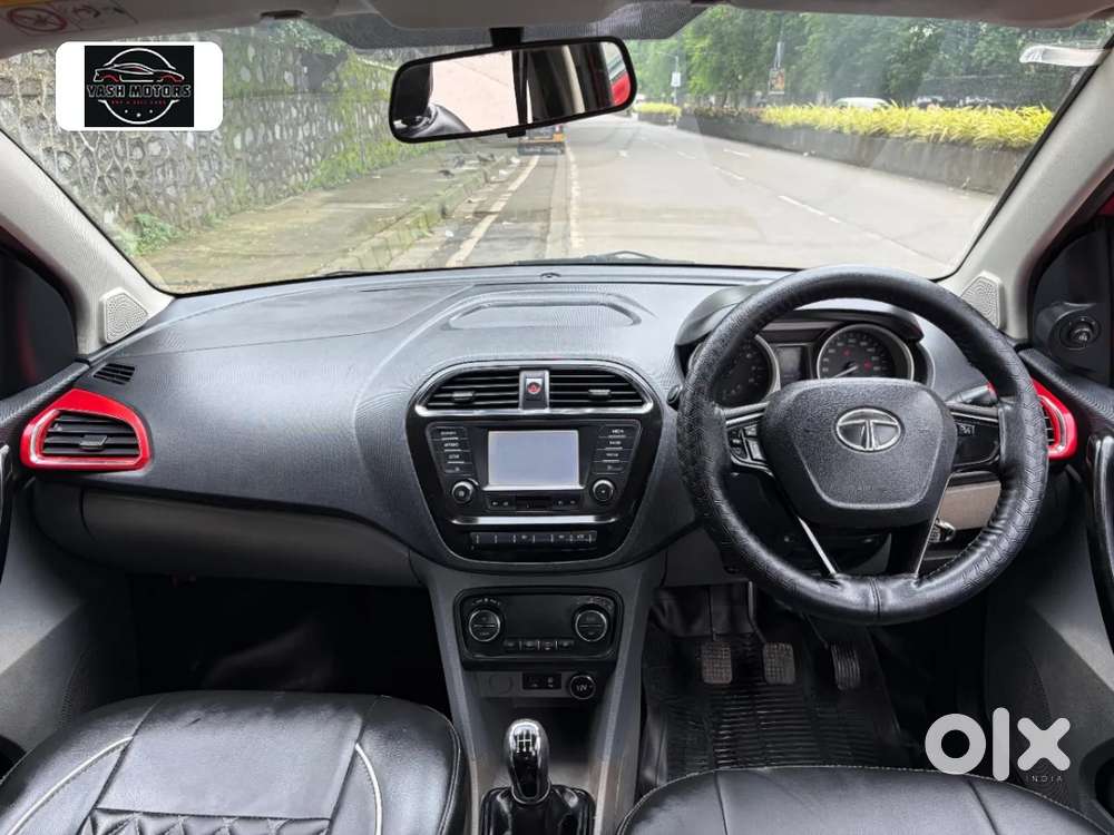 Tata Tigor 1.2 Revotron Xz Option, 2017, Petrol