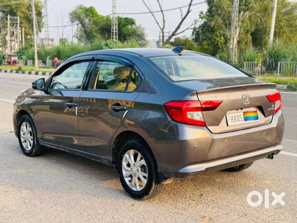 Honda Amaze S I-vtec, 2018, Petrol