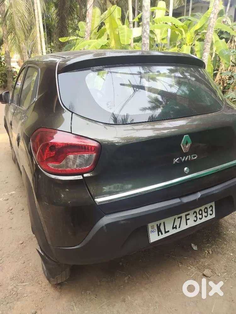 Renault Kwid Rxt 2016