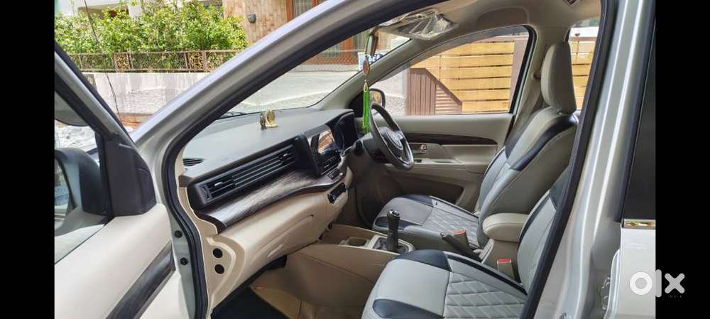 Maruti Suzuki Ertiga Vxi Petrol, 2021, Petrol