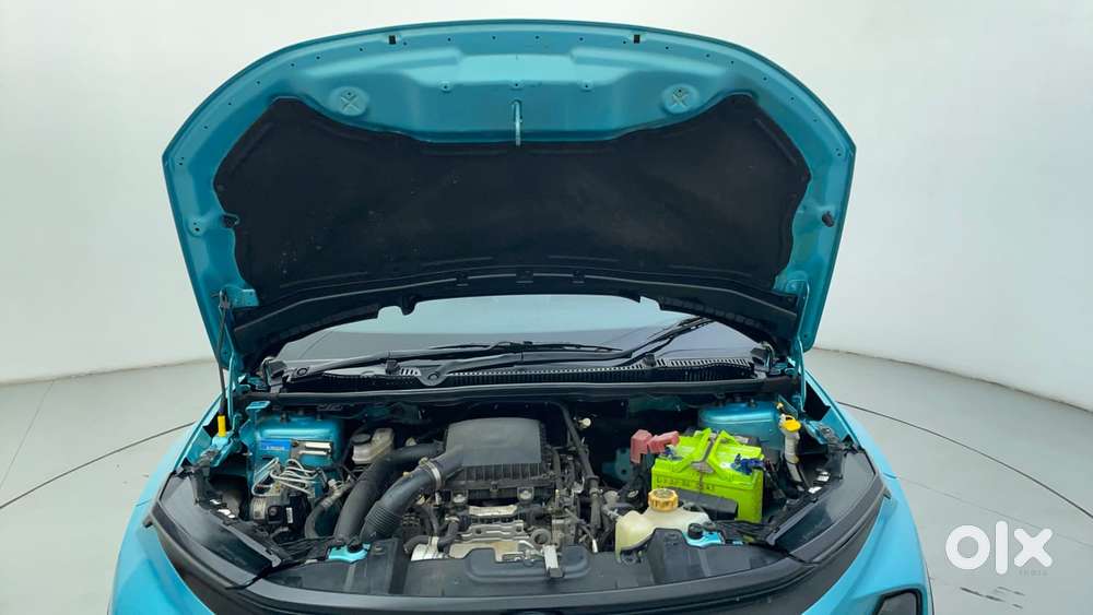 Tata Nexon Creative Plus 1.2 Revotron Petrol 7dca, 2024, Petrol