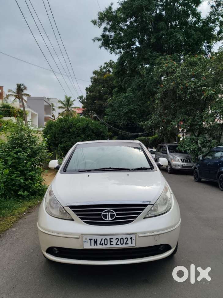 Tata Manza Aqua Quadrajet, 2011, Diesel