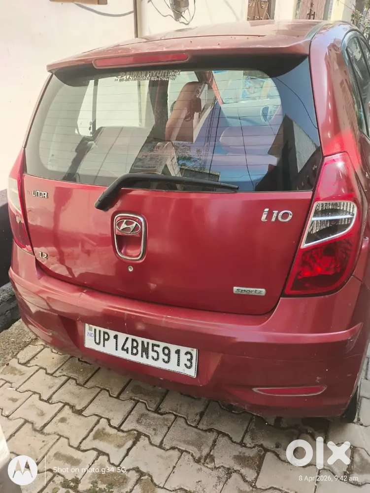 Hyundai I10 2011 Petrol Good Condition