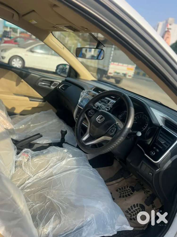 Honda City 2019 Pure Petrol