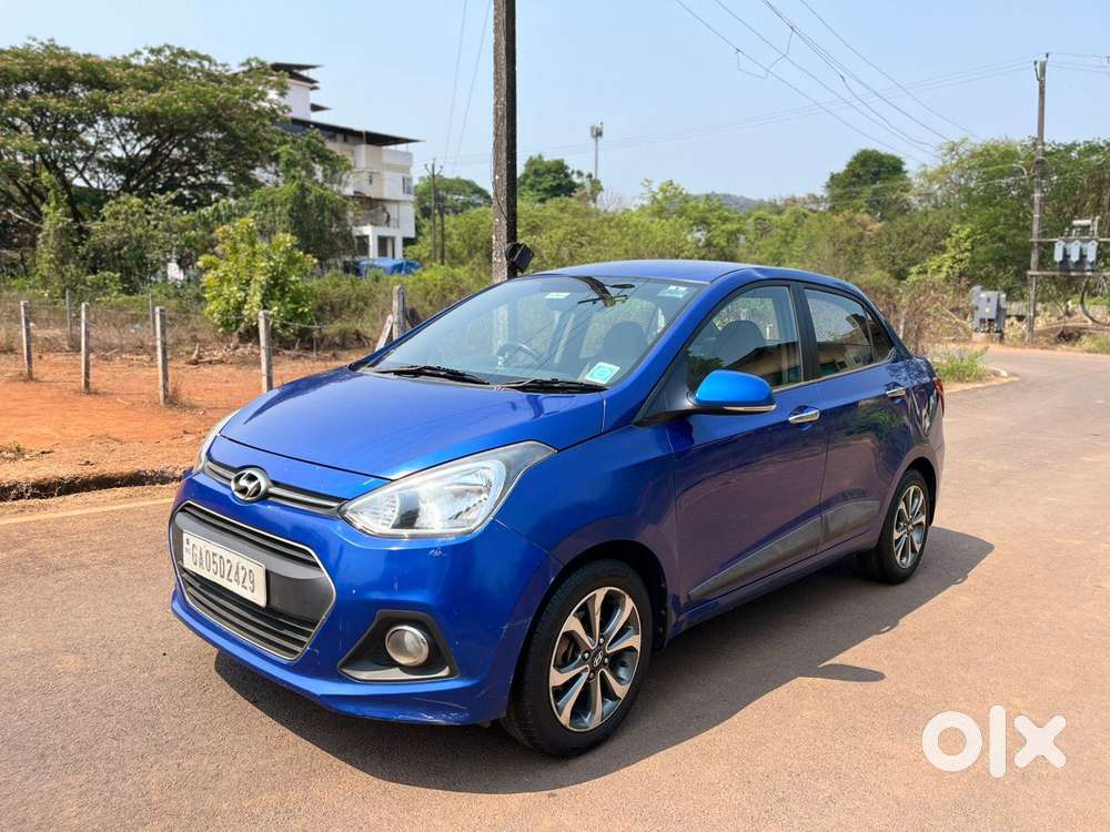 Hyundai Xcent Sx 1.2 (o), 2015, Petrol