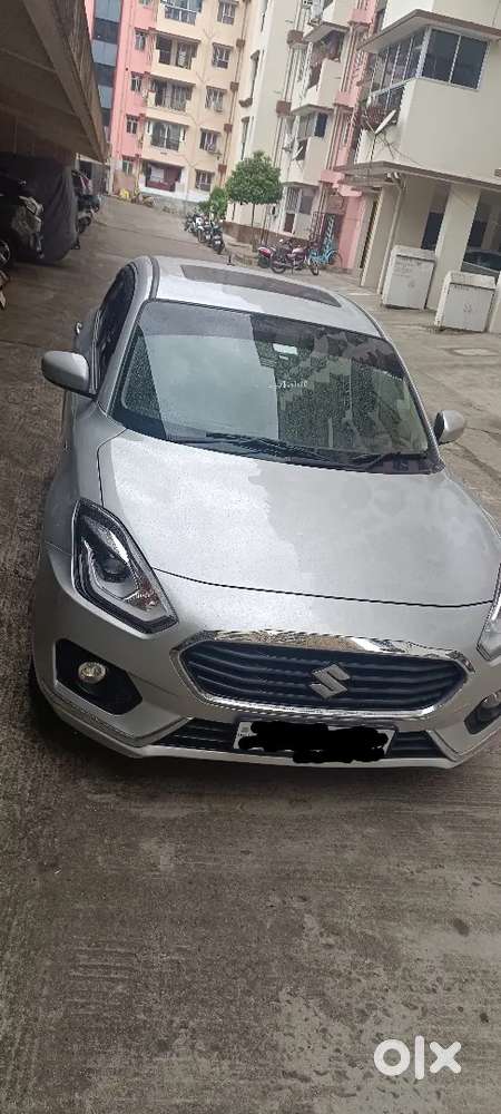 Maruti Suzuki Swift Dzire 2019