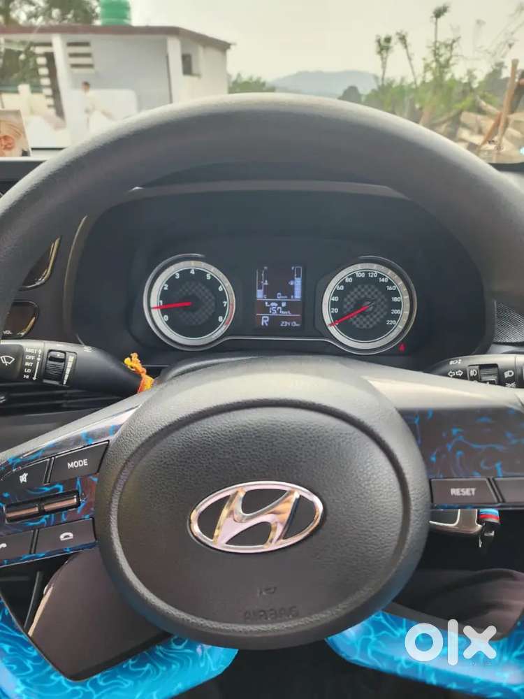 Hyundai New I20 2022 Petrol 23658 Km Driven