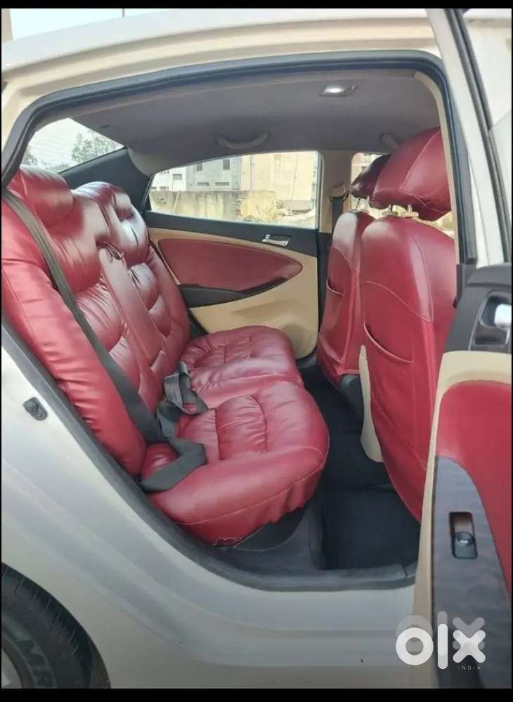 Hyundai Verna 2014 Car