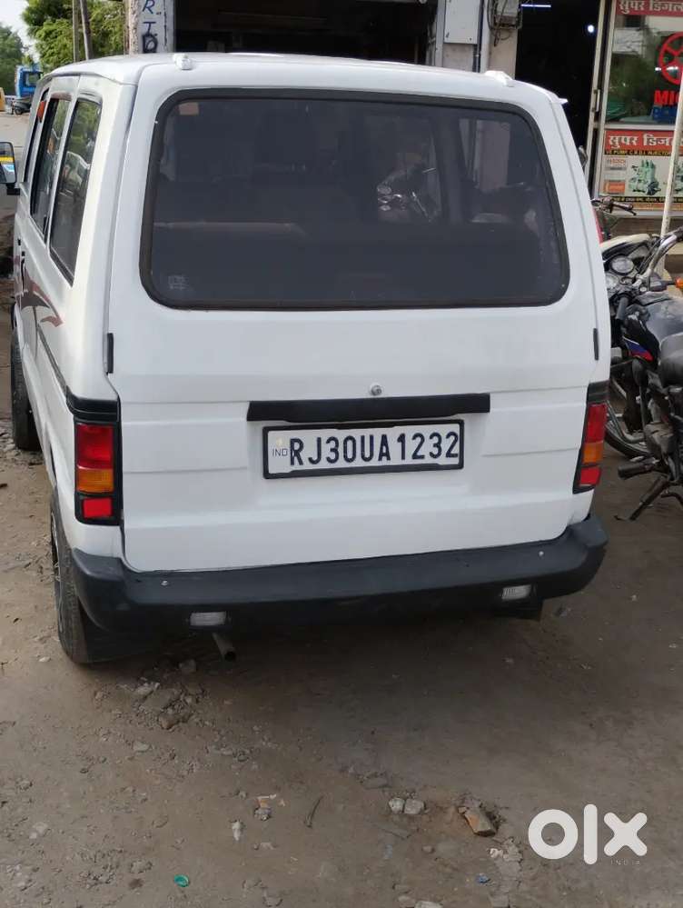 Maruti Suzuki Omni 8 Seater 2010 Petrol +lpg