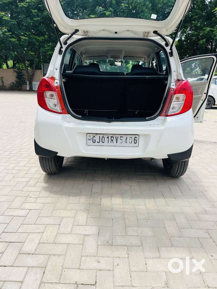 Maruti Suzuki Celerio Zxi(o) Amt, 2017, Petrol