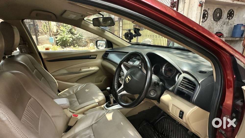 Honda City 2010 Cng & Hybrids Well Maintained