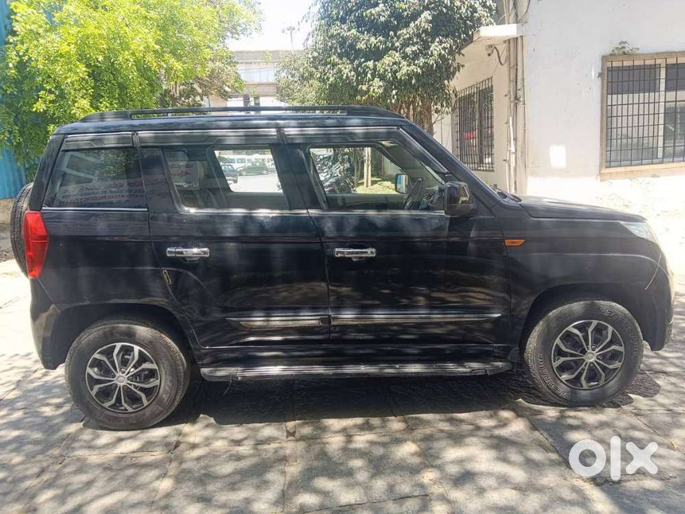Mahindra Tuv 300 Mhawk100 T8, 2015, Diesel