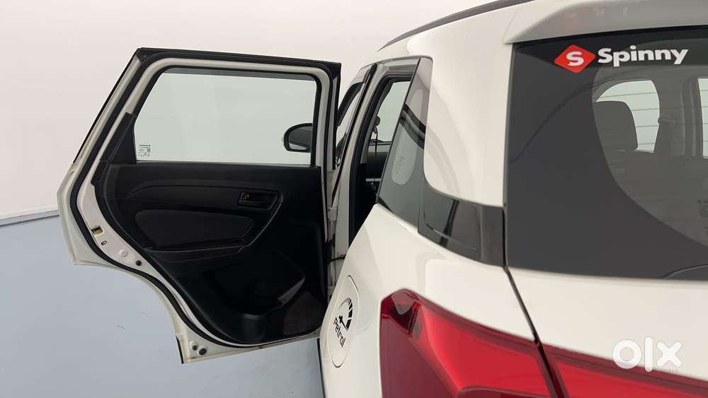 Maruti Suzuki Vitara Brezza 1.5 Vxi, 2020, Petrol